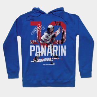 Artemi Panarin New York R Landmark Hoodie